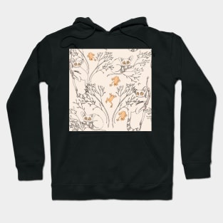 Night Jungle Hoodie